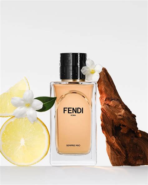 sempre mio by fendi